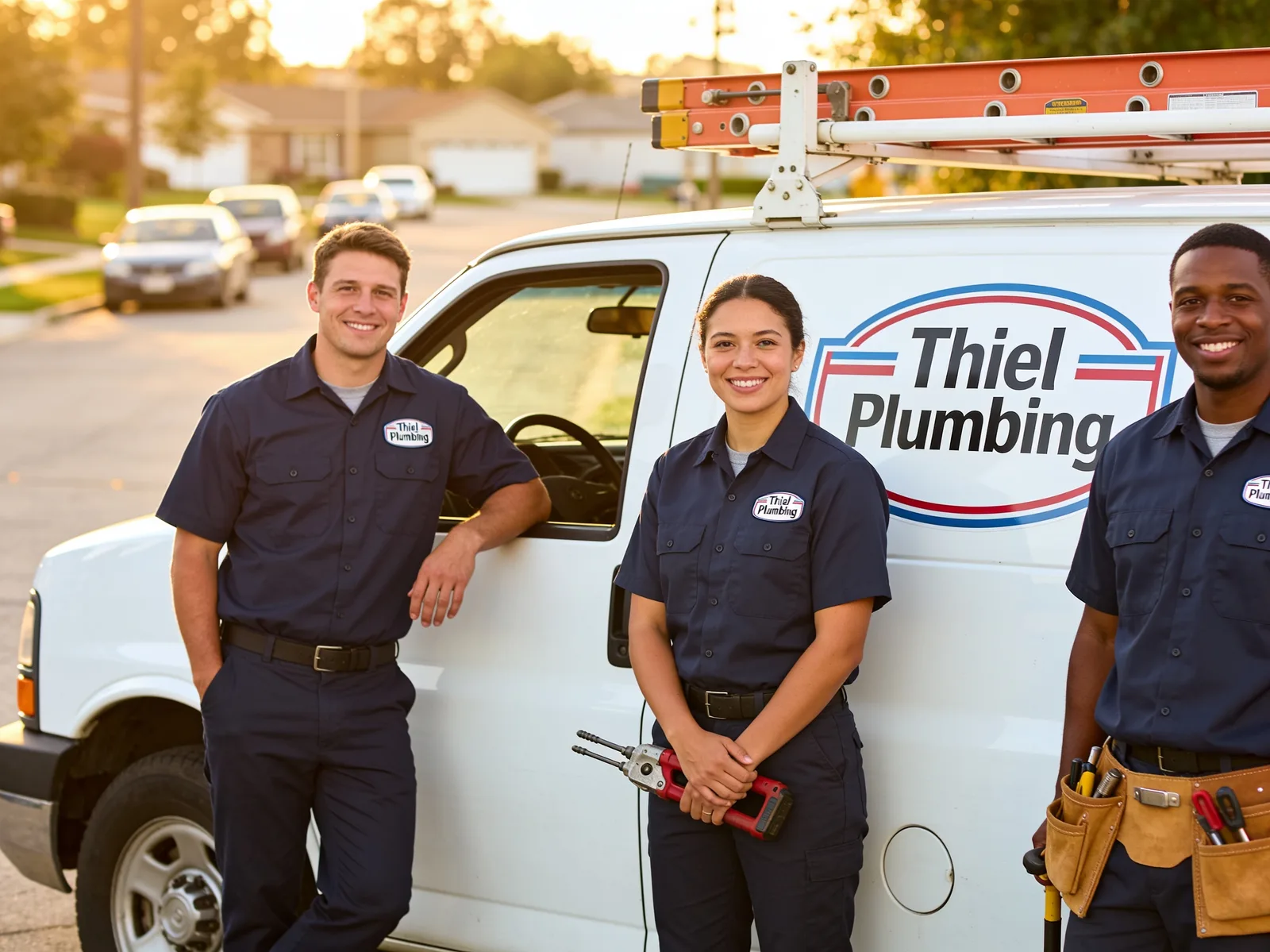 Plumber company in Tucker, AR